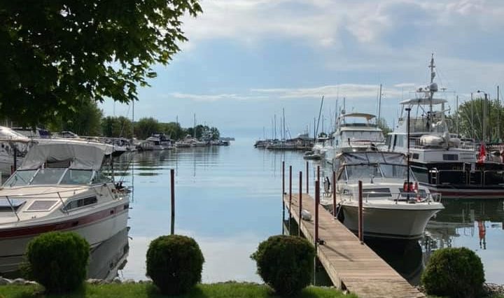 Erieau Marina Homepage